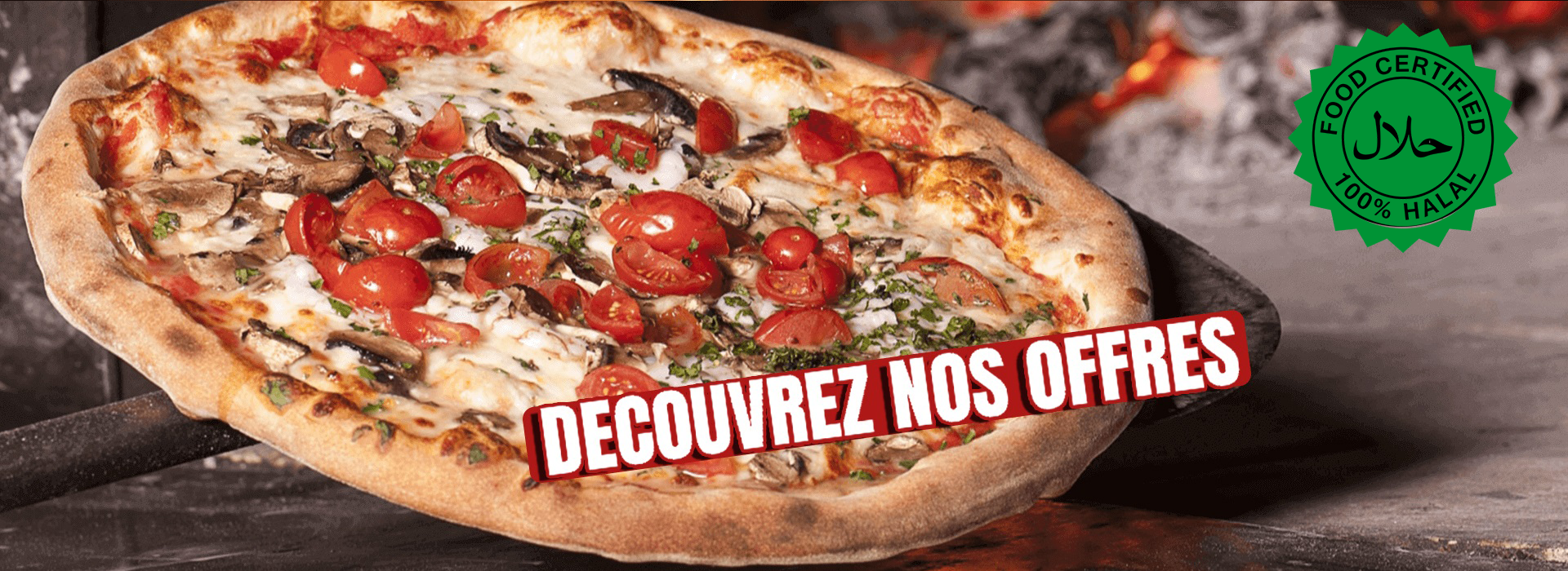 pizzas classiques